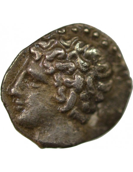 Obole Argent 300 à  50 AV JC MA Marseille