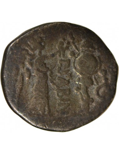 République Romaine 1 quinaire Argent 99 Av JC R Rome