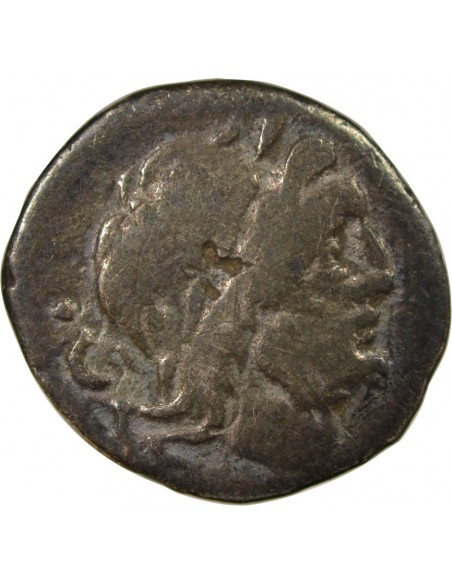 République Romaine 1 quinaire Argent 99 Av JC R Rome