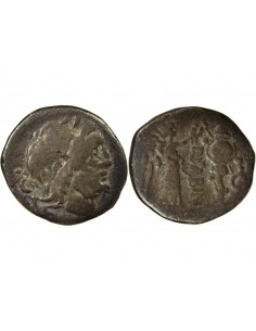 République Romaine 1 quinaire Argent 99 Av JC R Rome 2