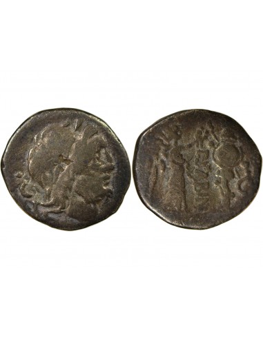 République Romaine 1 quinaire Argent 99 Av JC R Rome