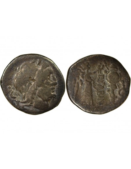 République Romaine 1 quinaire Argent 99 Av JC R Rome