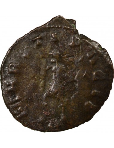 Rome Empire Claude II le Gothique Mars 1 antoninien Billon 268 R Rome