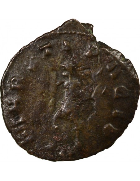 Rome Empire Claude II le Gothique Mars 1 antoninien Billon 268 R Rome