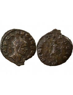 Rome Empire Claude II le Gothique Mars 1 antoninien Billon 268 R Rome 2