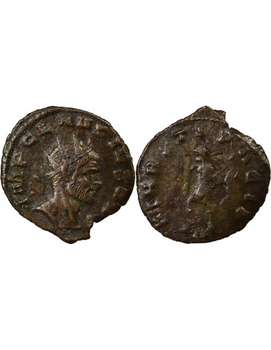 Rome Empire Claude II le Gothique Mars 1 antoninien Billon 268 R Rome
