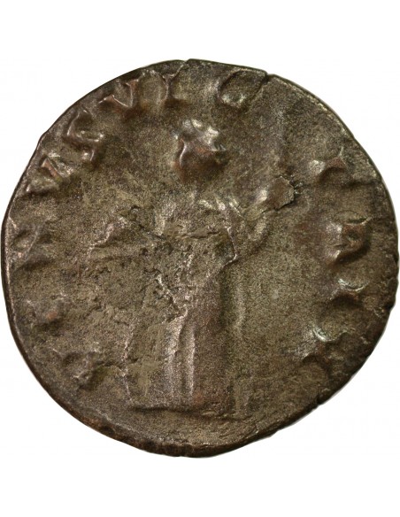 Rome Empire Salonine 1 antoninien Billon 260-262 R Rome