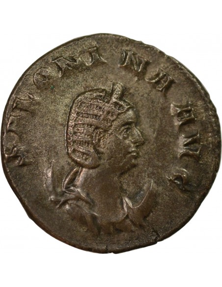 Rome Empire Salonine 1 antoninien Billon 260-262 R Rome