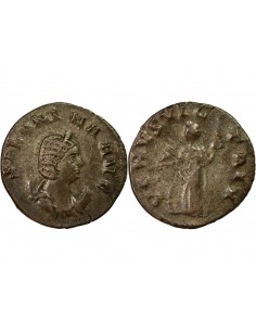 Rome Empire Salonine 1 antoninien Billon 260-262 R Rome 2