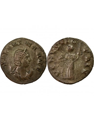 Rome Empire Salonine 1 antoninien Billon 260-262 R Rome
