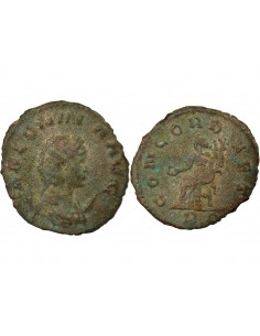 Rome Empire Salonine 1 antoninien Billon 263-264 R Rome 2