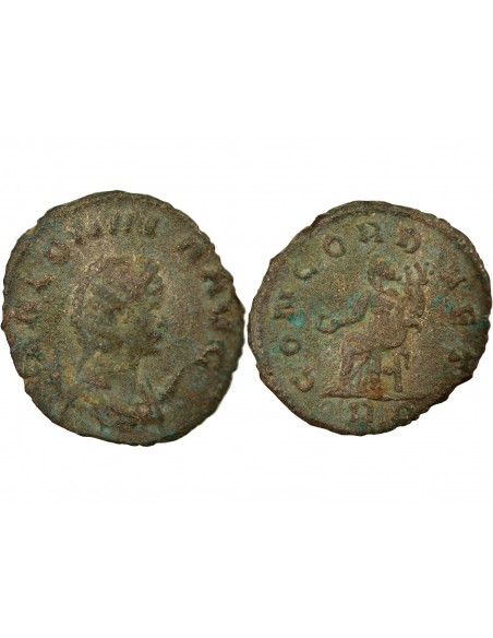 Rome Empire Salonine 1 antoninien Billon 263-264 R Rome