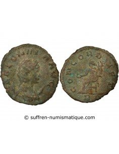 Rome Empire Salonine 1 antoninien Billon 263-264 R Rome