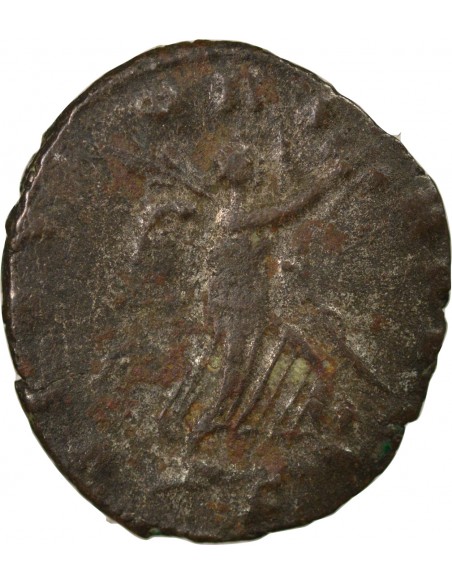 Rome Empire Claude II le Gothique Antoninien Billon 268-269 M Milan