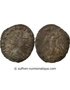 Rome Empire Claude II le Gothique Antoninien Billon 268-269 M Milan