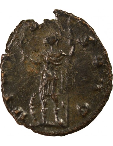Rome Empire Claude II le Gothique 1 antoninien Billon 269 R Rome