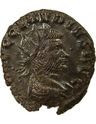 Rome Empire Claude II le Gothique Antoninien Billon 269 R Rome