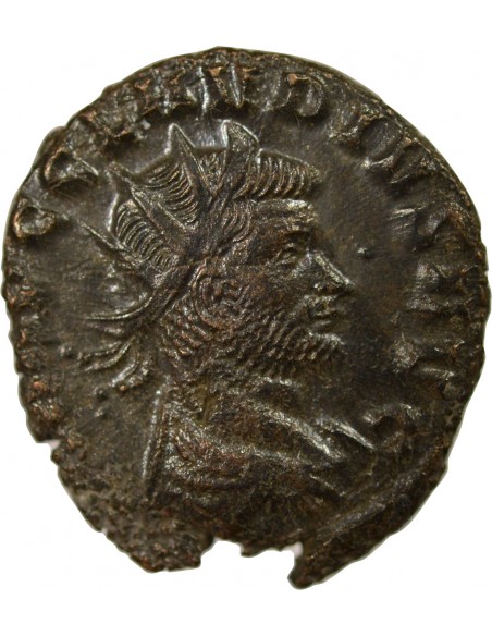 Rome Empire Claude II le Gothique Antoninien Billon 269 R Rome