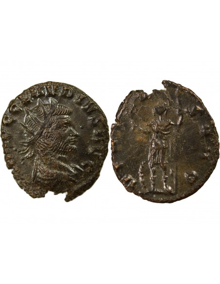 Rome Empire Claude II le Gothique 1 antoninien Billon 269 R Rome