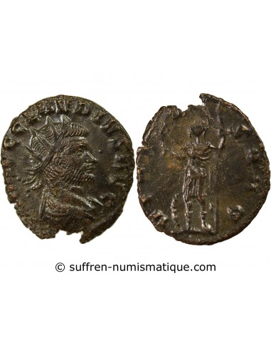 Rome Empire Claude II le Gothique 1 antoninien Billon 269 R Rome