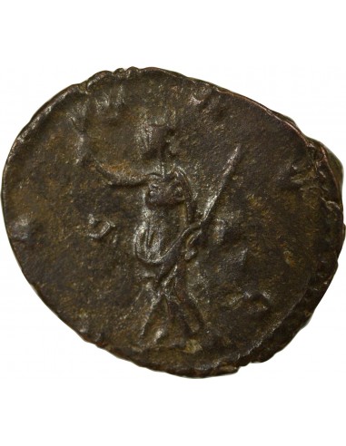 Rome Empire Victorin 1 antoninien Billon 270-271 Trèves