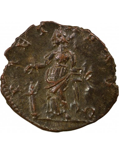 Rome Empire Victorin Antoninien Billon 270 Cologne
