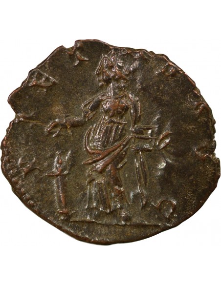 Rome Empire Victorin Antoninien Billon 270 Cologne