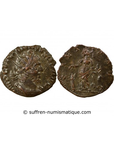 Rome Empire Victorin 1 antoninien Billon 270 Cologne