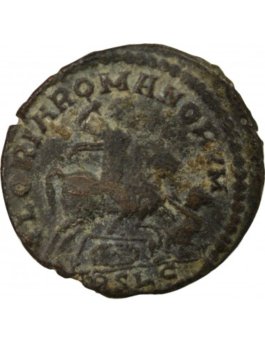 Rome Empire Magnence 1 maiorina Cuivre 350 D Lyon