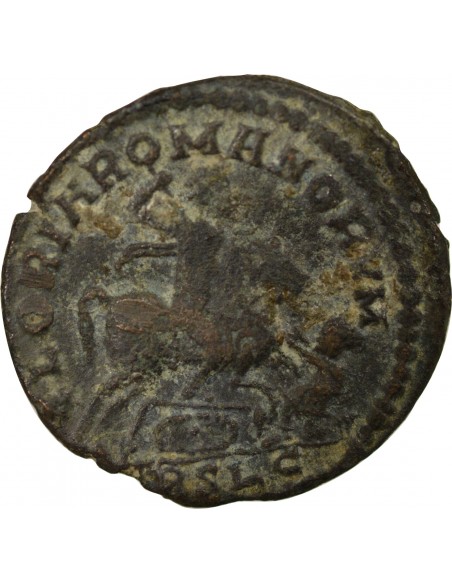 Rome Empire Magnence 1 maiorina Cuivre 350 D Lyon