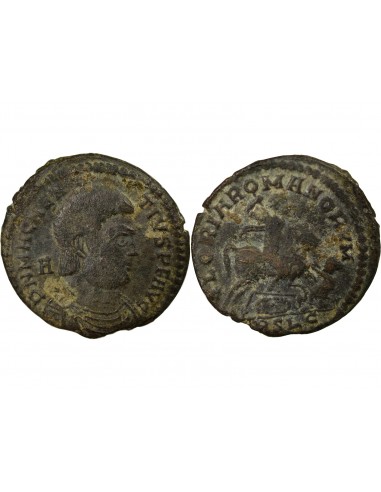Rome Empire Magnence 1 maiorina Cuivre 350 D Lyon