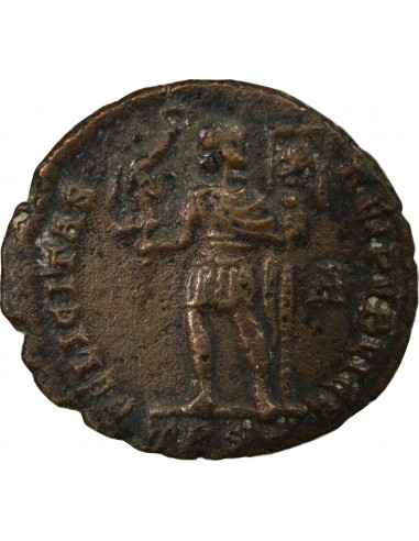 Rome Empire Magnence Magnentius 1 maiorina Cuivre 350 Trèves