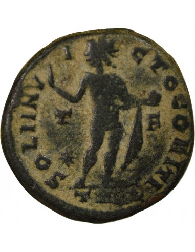 Rome Empire Constantin Ier 1 nummus Cuivre 316 Trèves