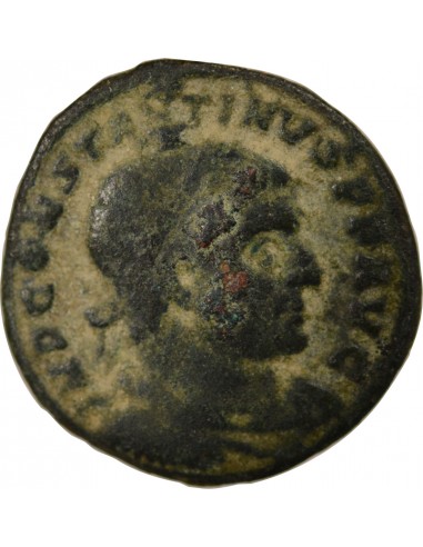 Rome Empire Constantin Ier 1 nummus Cuivre 316 Trèves