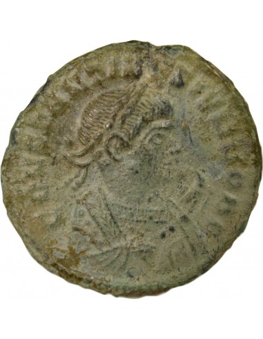 Rome Empire Constantin II Autel 1 nummus Cuivre 323 Trèves