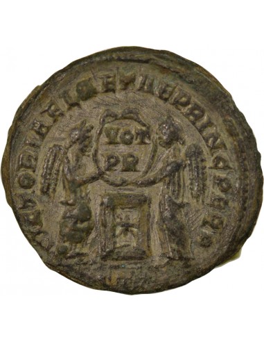 Rome Empire Constantin Ier 1 nummus Cuivre 319 Trèves