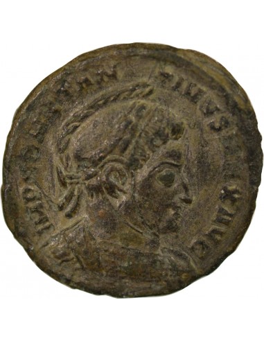 Rome Empire Constantin Ier 1 nummus Cuivre 319 Trèves
