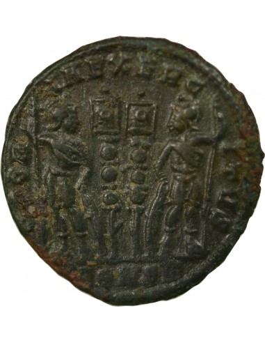 Rome Empire Constantin Ier 1 nummus Cuivre 330-333 Constantinople