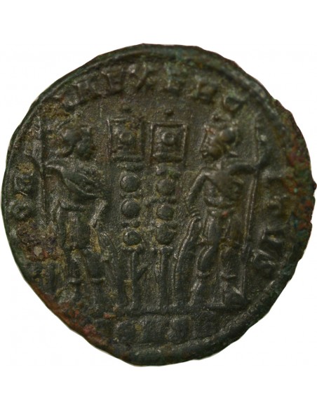 Rome Empire Constantin Ier 1 nummus Cuivre 330-333 Constantinople