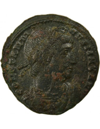 Rome Empire Constantin Ier 1 nummus Cuivre 330-333 Constantinople