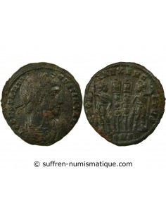 Rome Empire Constantin Ier 1 nummus Cuivre 330-333 Constantinople