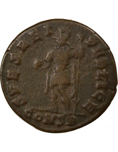 Rome Empire Constance II Empereur 1 nummus Cuivre 358 Constantinople