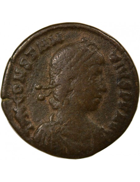 Rome Empire Constance II Empereur 1 nummus Cuivre 358 Constantinople