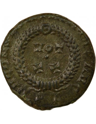 Rome Empire Constantin Ier 1 nummus Cuivre 320-321 Ticinum