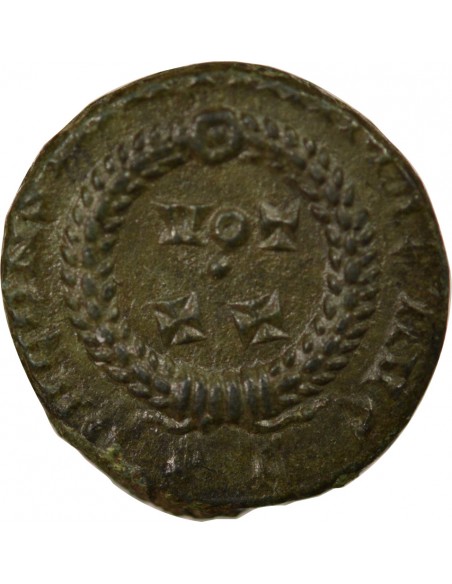 Rome Empire Constantin Ier 1 nummus Cuivre 320-321 Ticinum