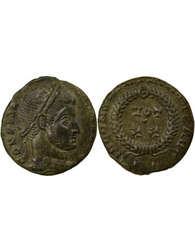 Rome Empire Constantin Ier 1 nummus Cuivre 320-321 Ticinum