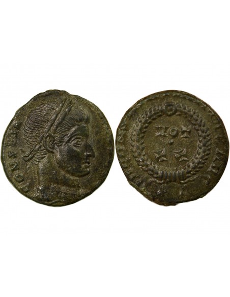 Rome Empire Constantin Ier 1 nummus Cuivre 320-321 Ticinum