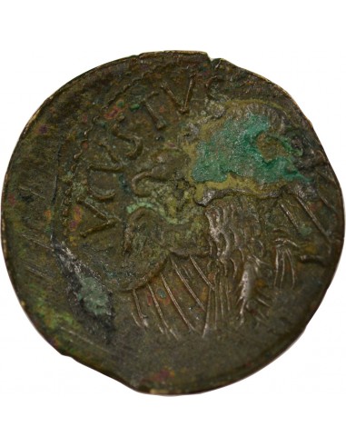 Rome - Provinces Auguste 1 bronze Bronze 15/10 AV JC