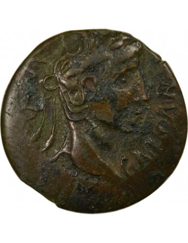 Rome - Provinces Auguste 1 bronze Bronze 15/10 AV JC