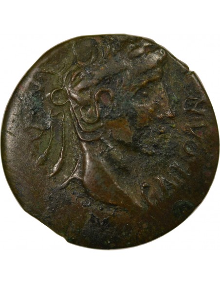Rome - Provinces Auguste 1 bronze Bronze 15/10 AV JC